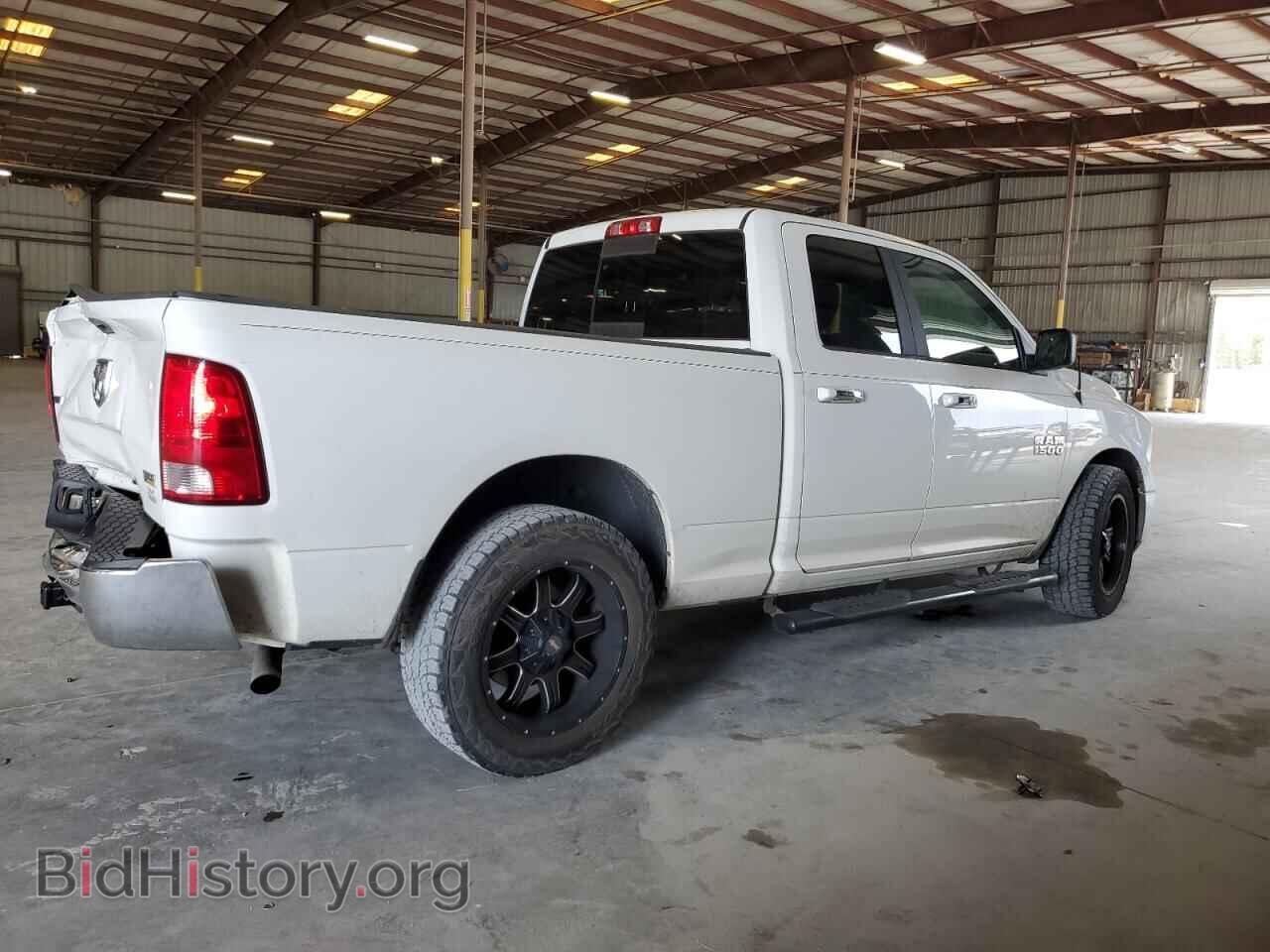 2018 RAM 1500 - VIN: 1C6RR6GGXJS303772 - Фото 3