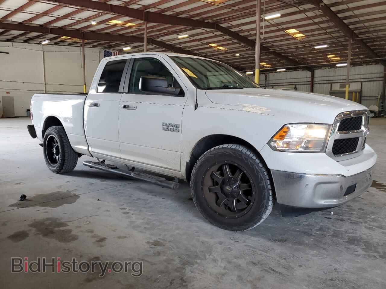2018 RAM 1500 - VIN: 1C6RR6GGXJS303772 - Фото 4