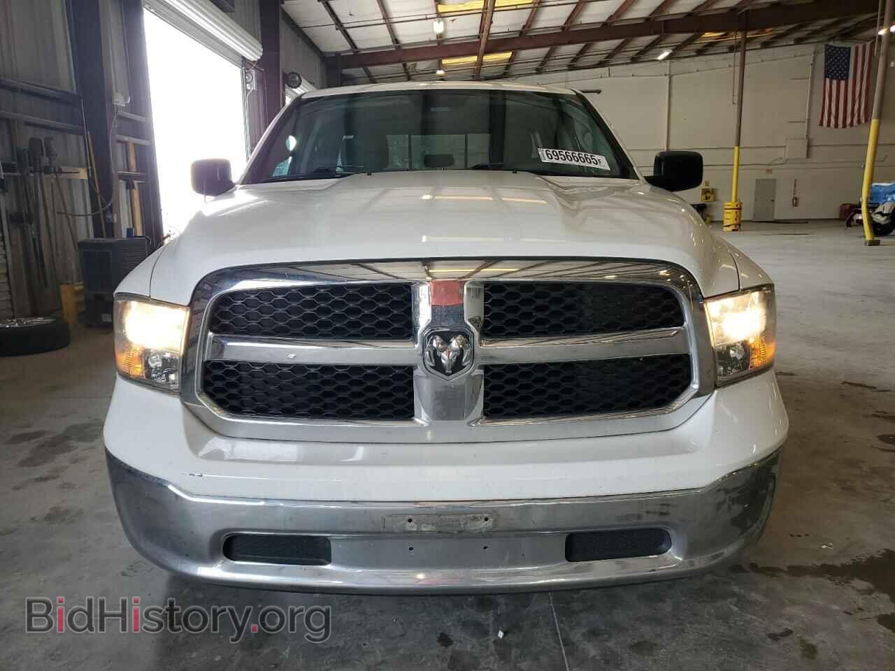 2018 RAM 1500 - VIN: 1C6RR6GGXJS303772 - Фото 5