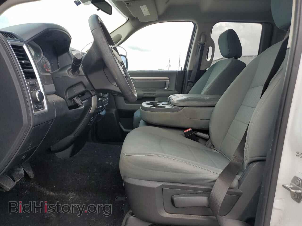 2018 RAM 1500 - VIN: 1C6RR6GGXJS303772 - Фото 7