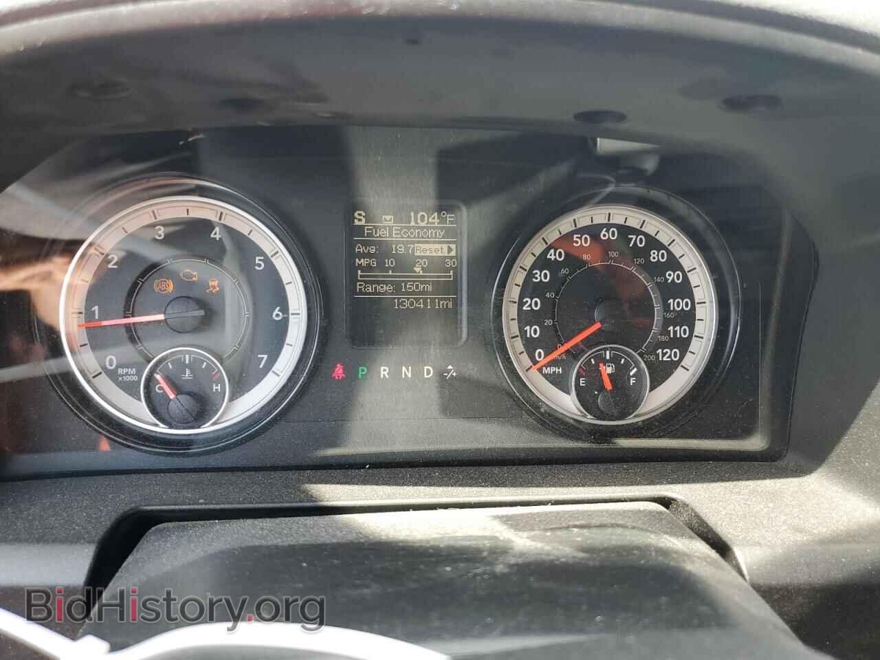 2018 RAM 1500 - VIN: 1C6RR6GGXJS303772 - Фото 9