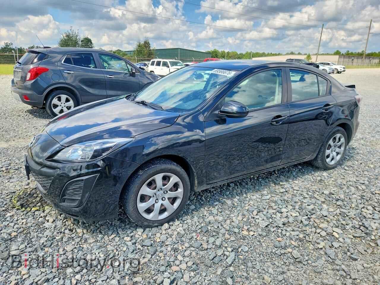 Фотография JM1BL1UG7B1406609 - MAZDA 3 2011