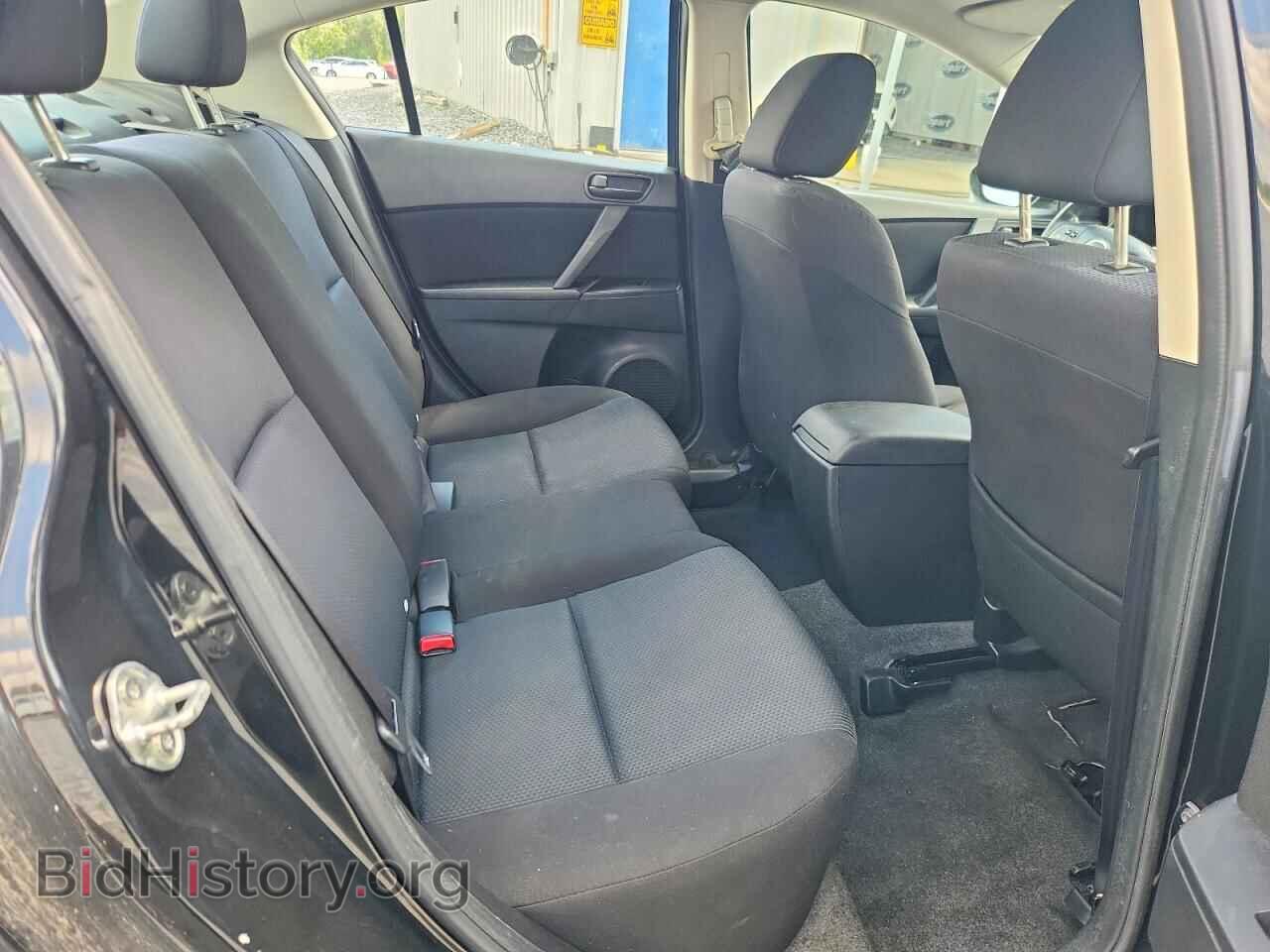 2011 MAZDA 3 - VIN: JM1BL1UG7B1406609 - Фото 10