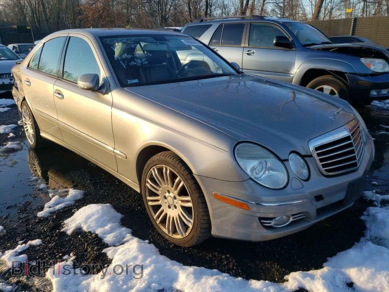 2008 MERCEDES-BENZ E-CLASS - VIN: WDBUF87X08B185957 - Фото 4