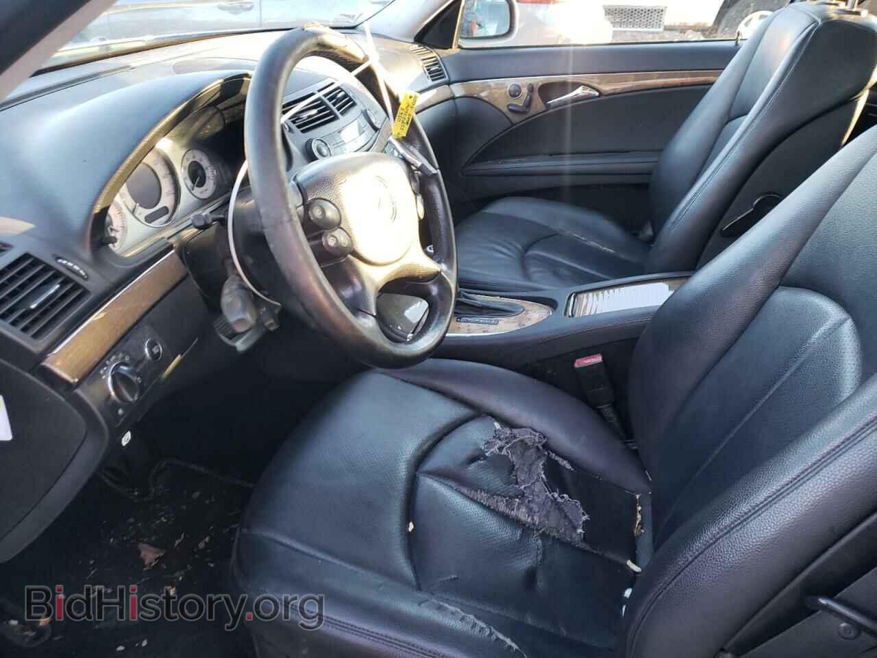 2008 MERCEDES-BENZ E-CLASS - VIN: WDBUF87X08B185957 - Фото 7