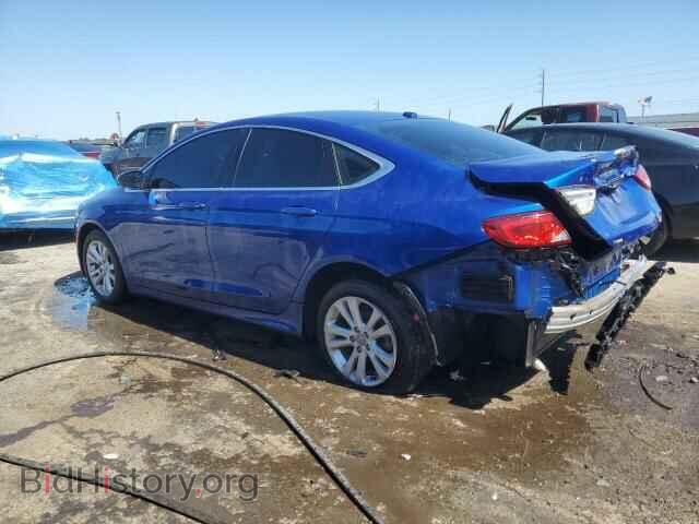 2015 CHRYSLER 200 - VIN: 1C3CCCAB8FN617359 - Фото 2