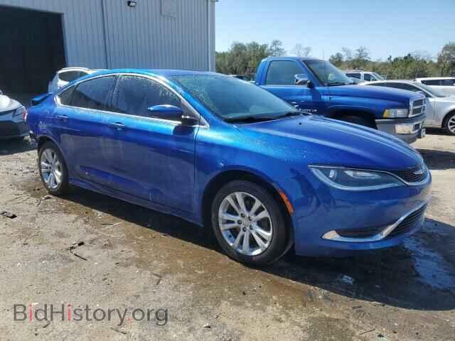 2015 CHRYSLER 200 - VIN: 1C3CCCAB8FN617359 - Фото 4
