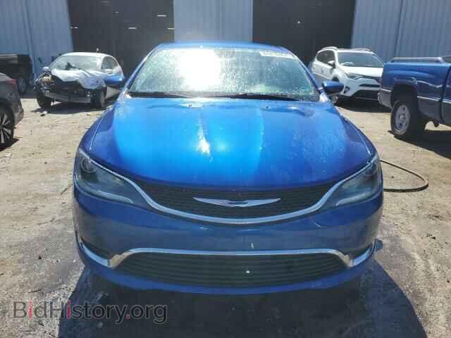 2015 CHRYSLER 200 - VIN: 1C3CCCAB8FN617359 - Фото 5