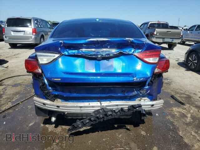 2015 CHRYSLER 200 - VIN: 1C3CCCAB8FN617359 - Фото 6