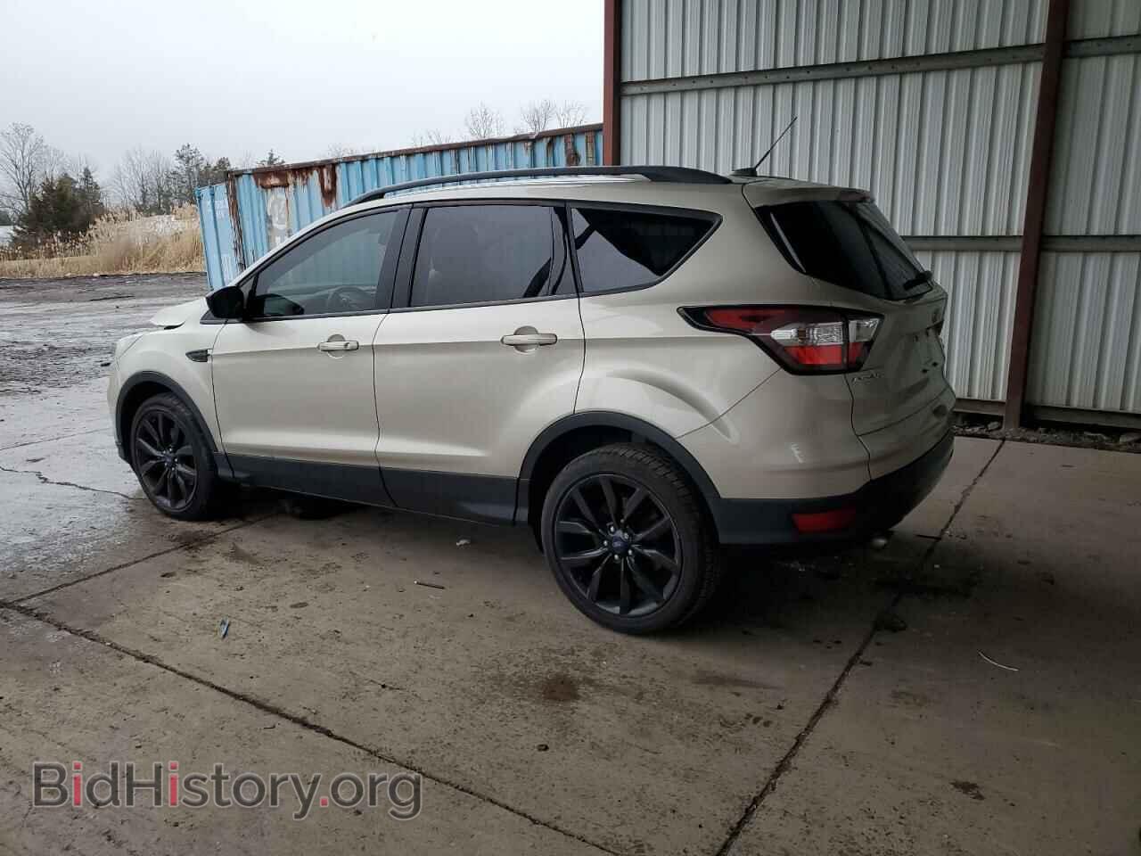 2017 FORD ESCAPE - VIN: 1FMCU9G92HUD35741 - Фото 2