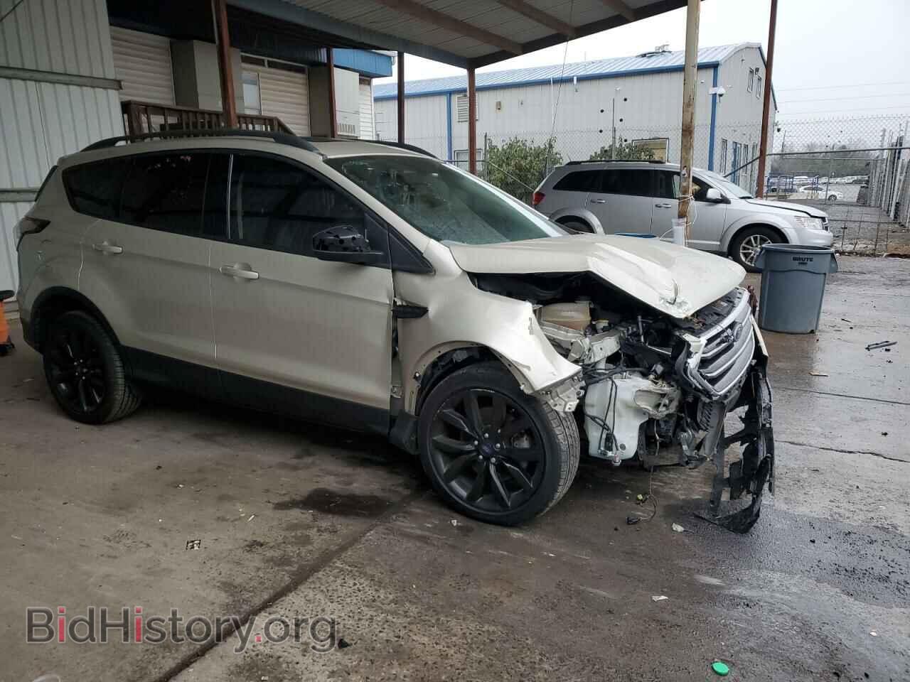 2017 FORD ESCAPE - VIN: 1FMCU9G92HUD35741 - Фото 4