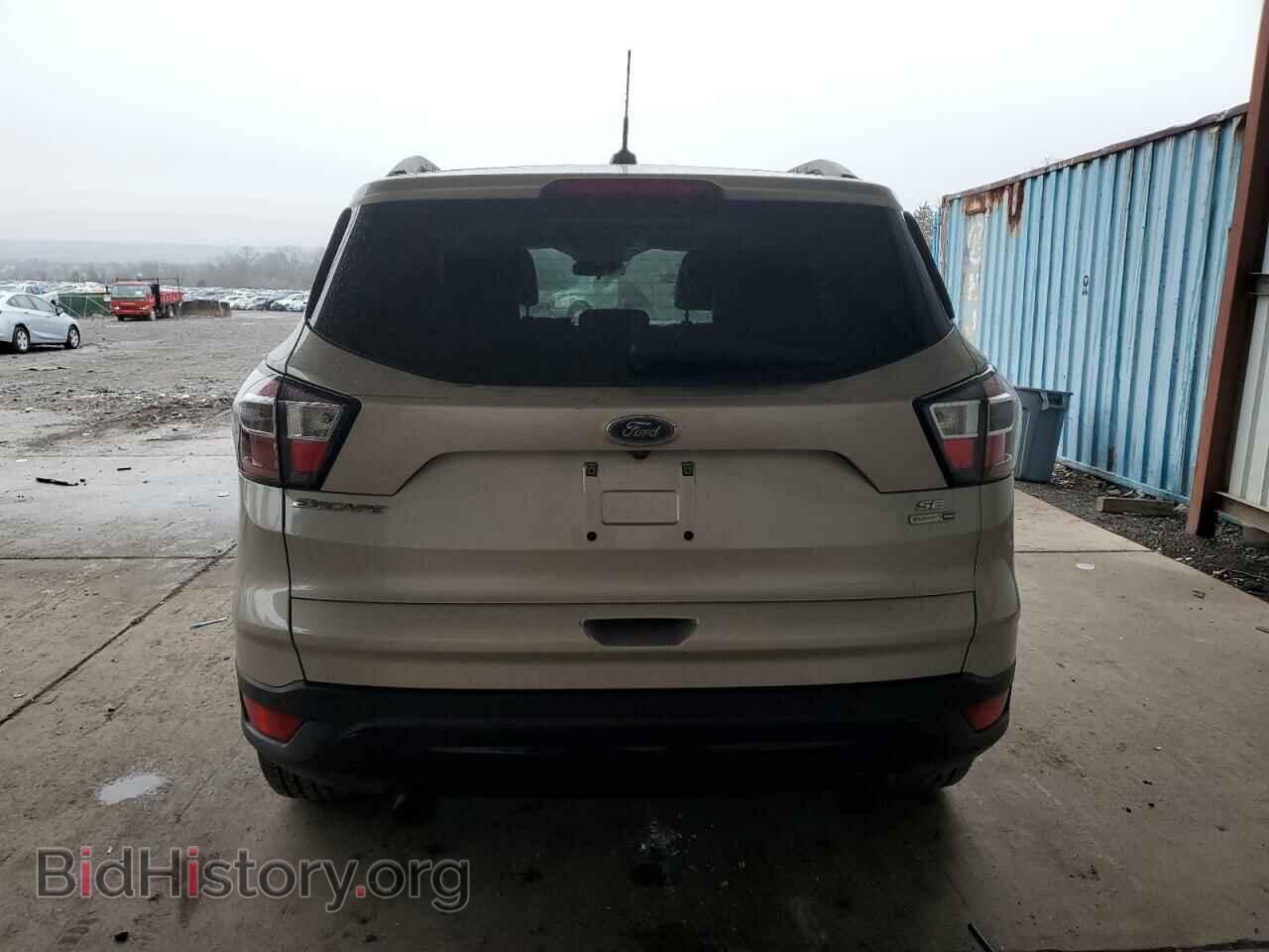 2017 FORD ESCAPE - VIN: 1FMCU9G92HUD35741 - Фото 6