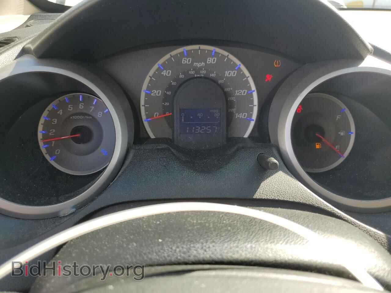 2012 HONDA FIT - VIN: JHMGE8H30CC035684 - Фото 9
