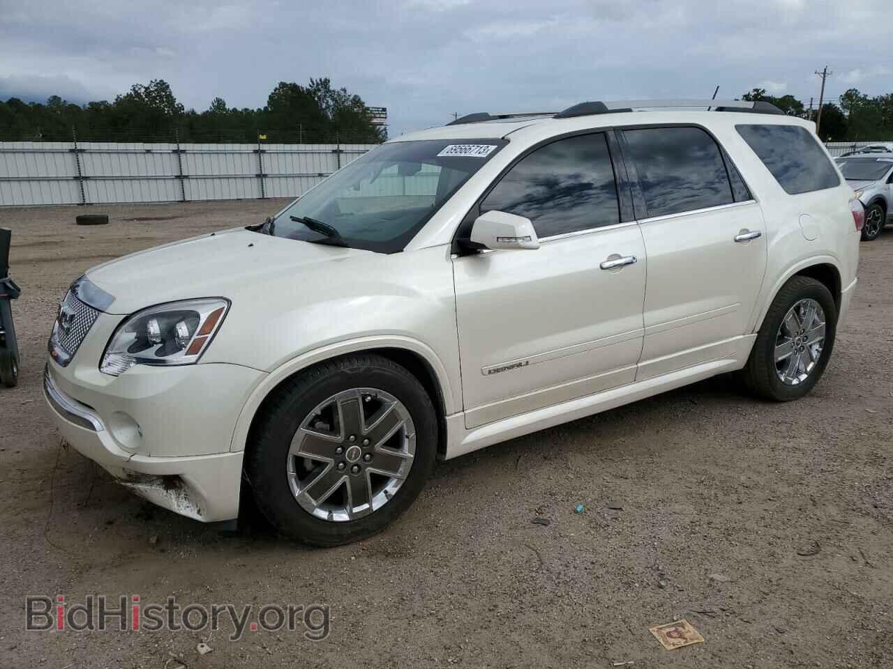 Фотография 1GKKRTED6CJ246906 - GMC ACADIA DEN 2012