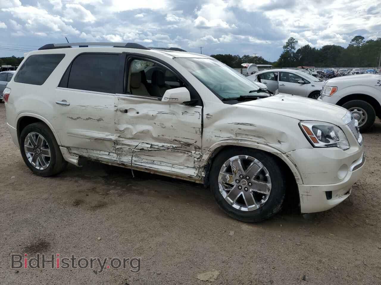 2012 GMC ACADIA DEN - VIN: 1GKKRTED6CJ246906 - Фото 4