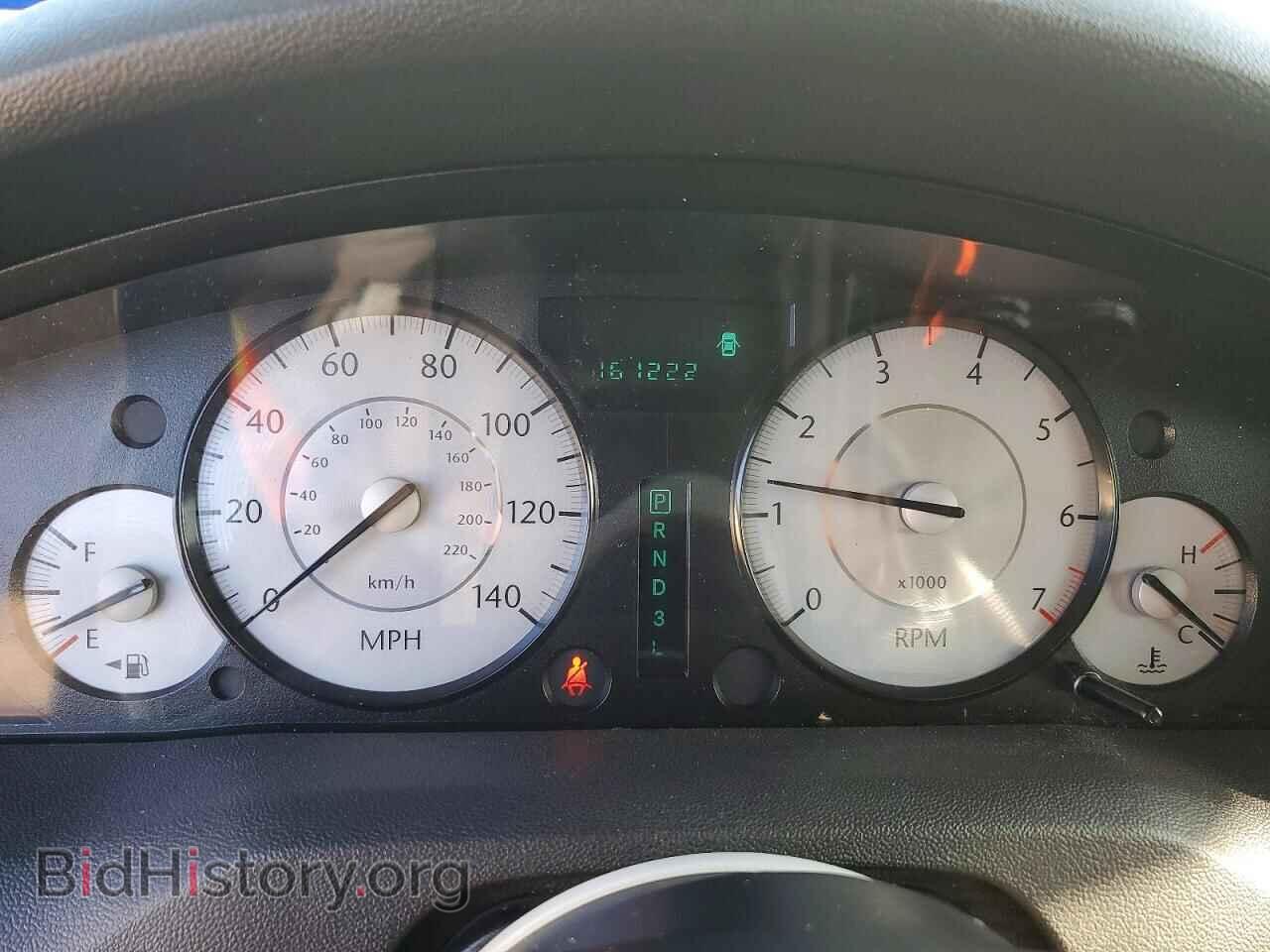 2009 CHRYSLER 300 - VIN: 2C3KA43D79H516848 - Photo 9