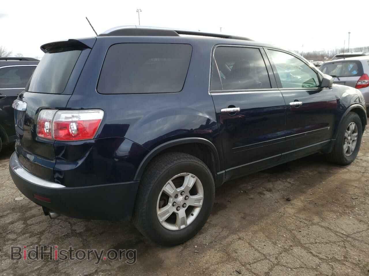 2009 GMC ACADIA - VIN: 1GKER13D39J148123 - Фото 3