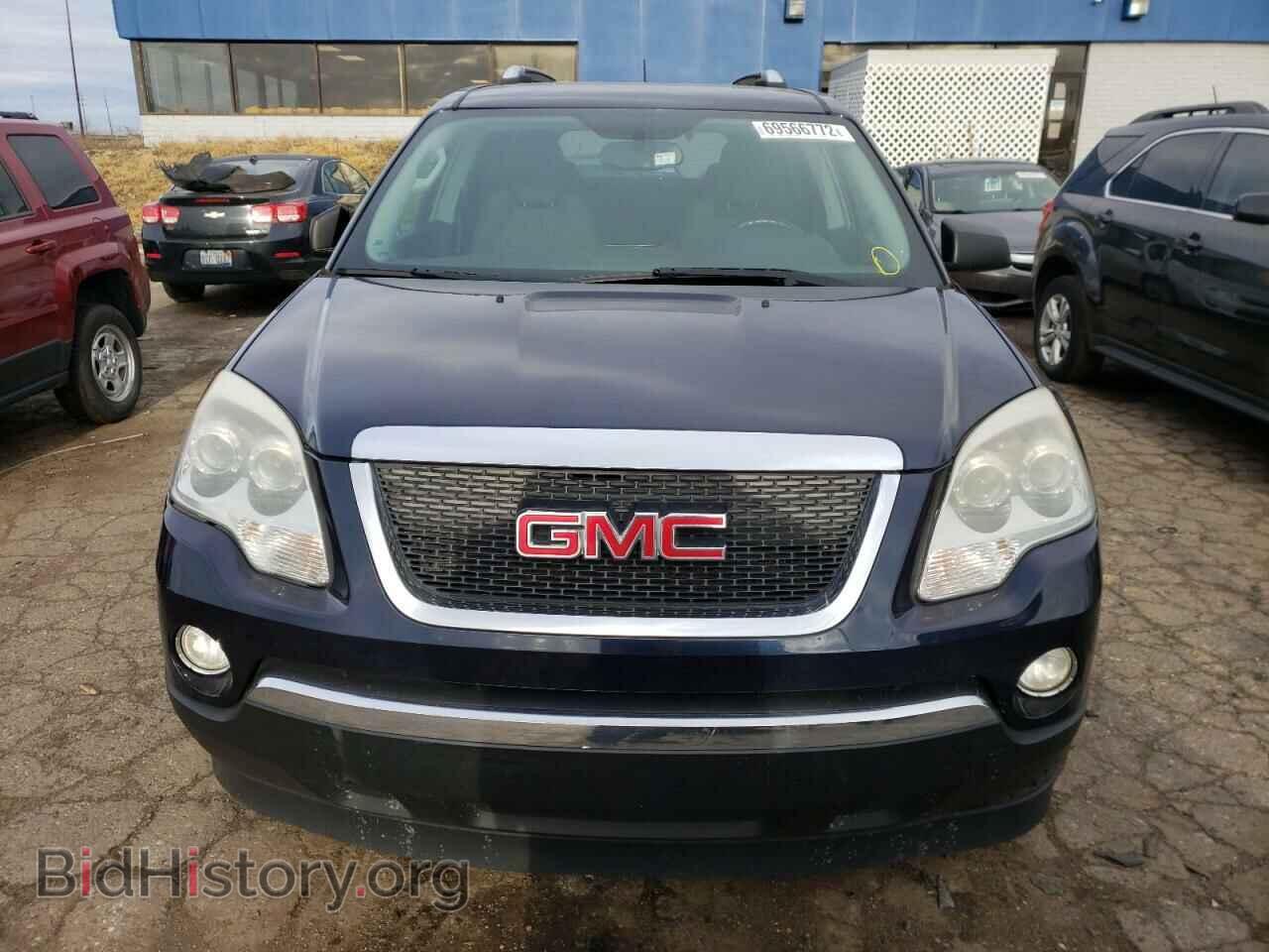 2009 GMC ACADIA - VIN: 1GKER13D39J148123 - Фото 5