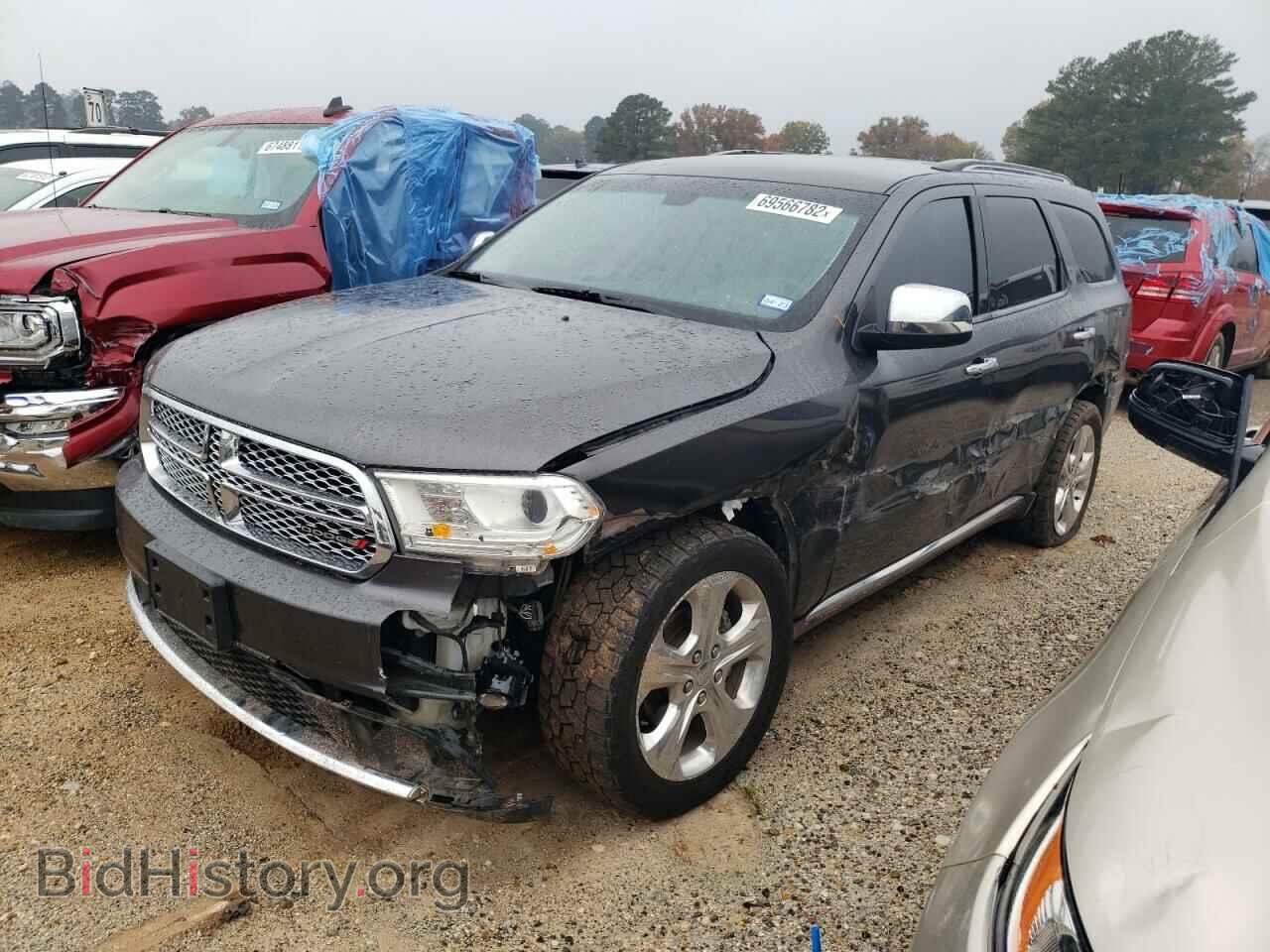 Photo 1C4RDHAGXFC946409 - DODGE DURANGO 2015