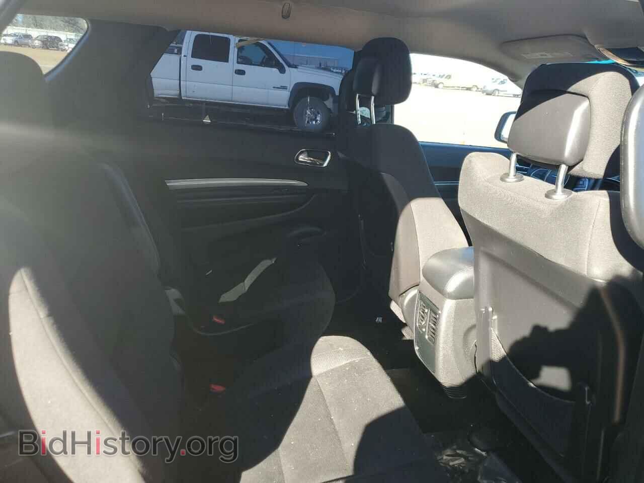 2015 DODGE DURANGO - VIN: 1C4RDHAGXFC946409 - Фото 11