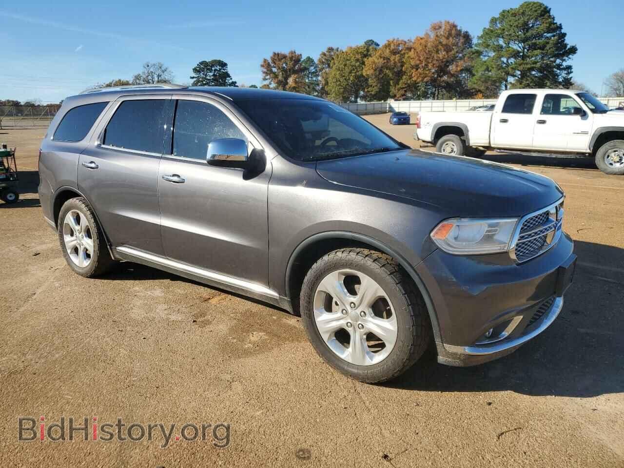 2015 DODGE DURANGO - VIN: 1C4RDHAGXFC946409 - Фото 4