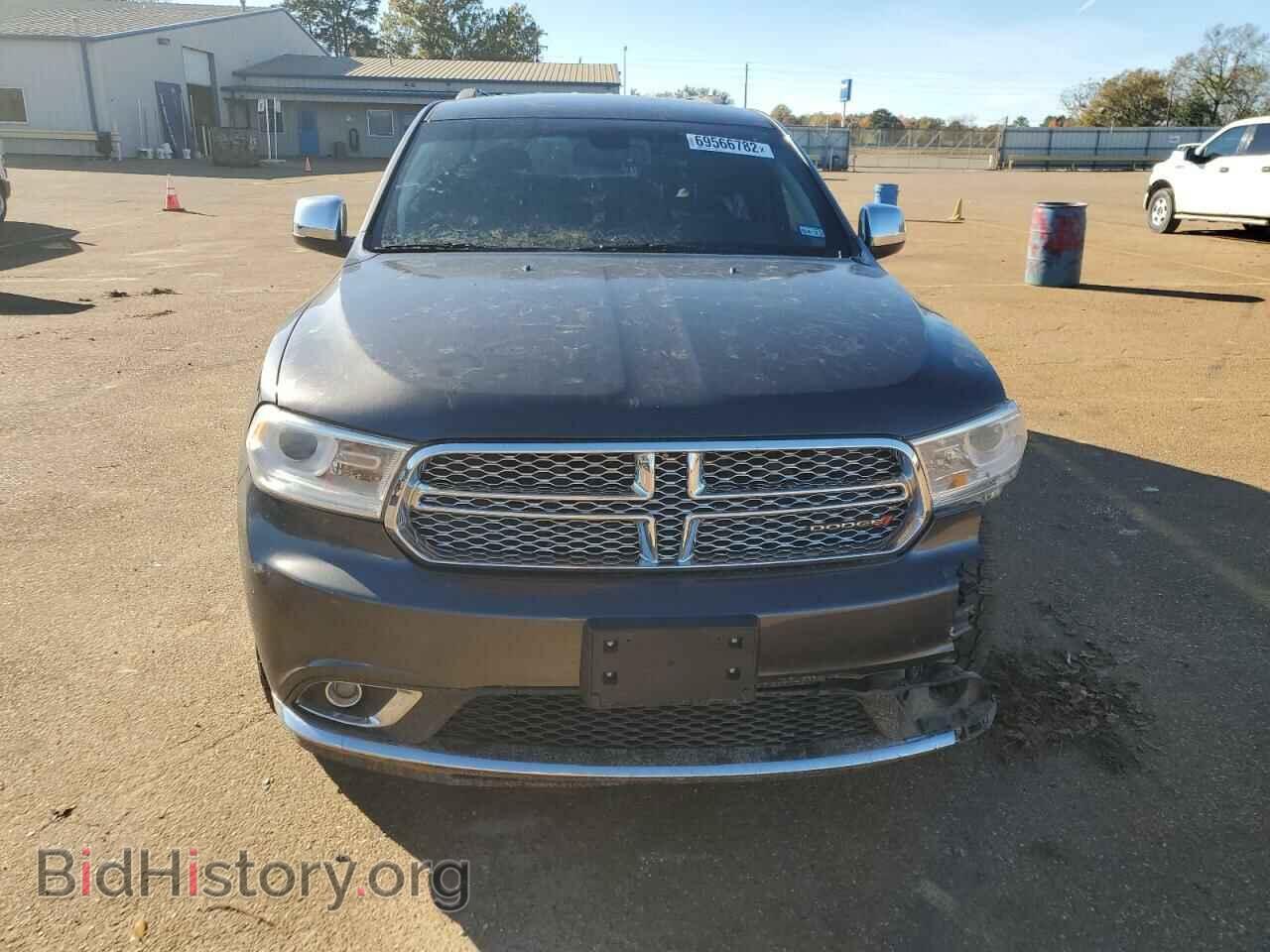 2015 DODGE DURANGO - VIN: 1C4RDHAGXFC946409 - Фото 5