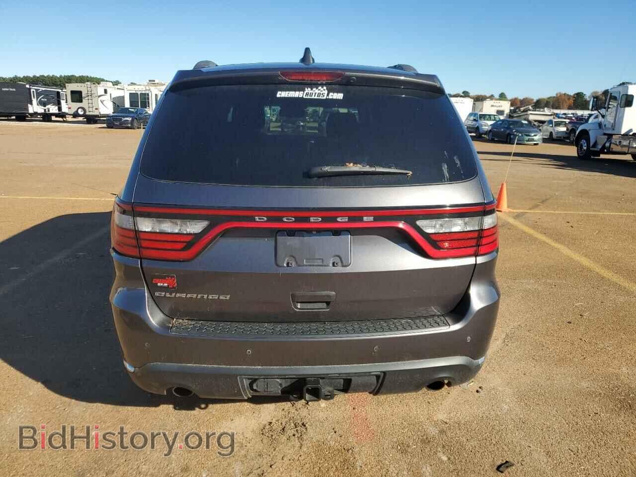2015 DODGE DURANGO - VIN: 1C4RDHAGXFC946409 - Фото 6