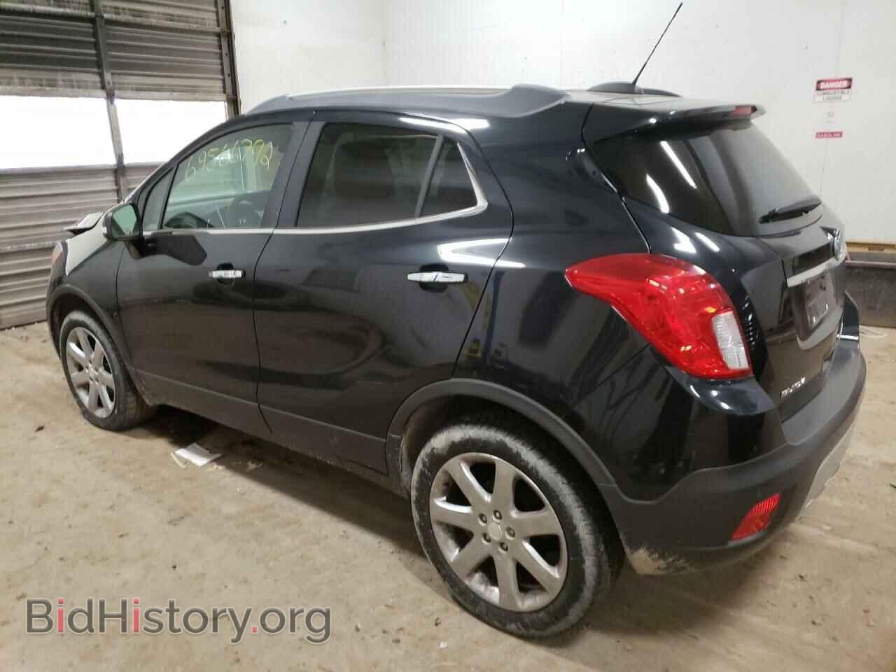 2016 BUICK ENCORE - VIN: KL4CJHSB0GB735416 - Фото 2