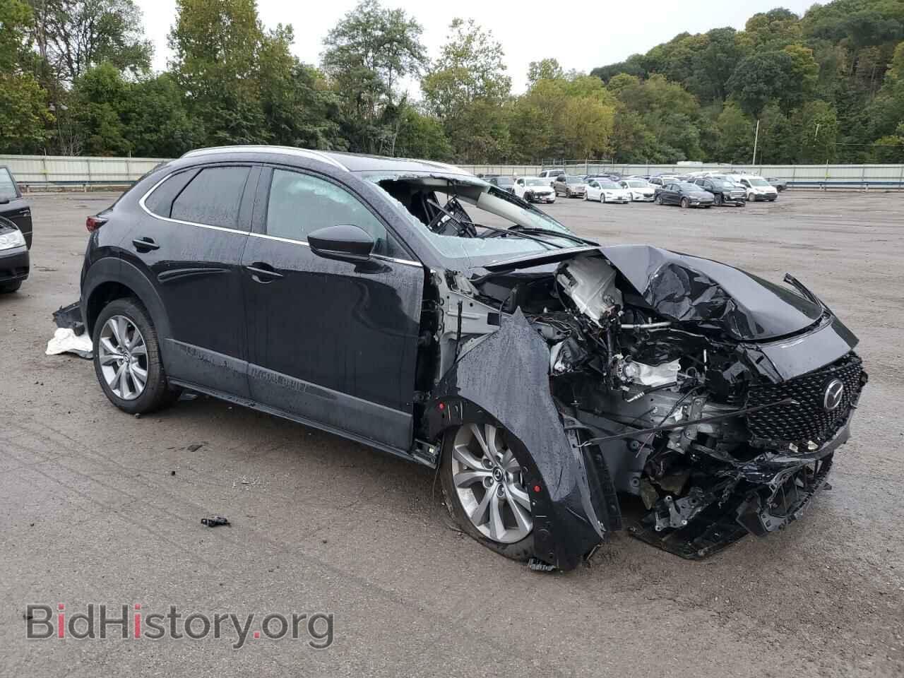 2023 MAZDA CX30 - VIN: 3MVDMBCM5PM522306 - Фото 4
