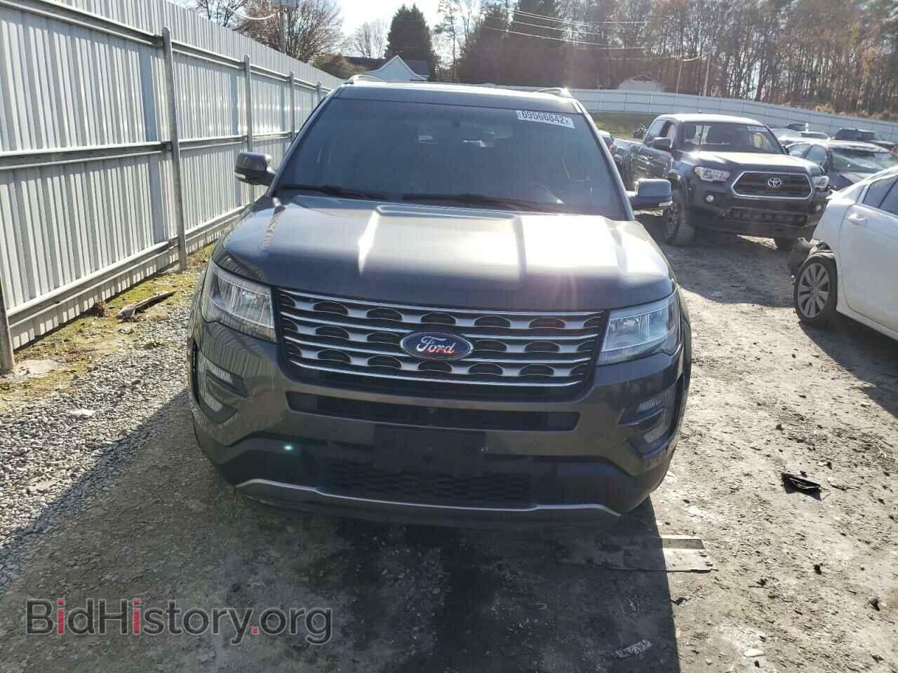 2016 FORD EXPLORER - VIN: 1FM5K7F81GGB01485 - Photo 5