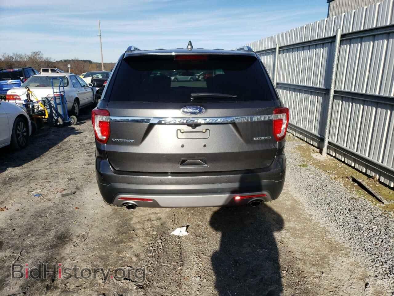 2016 FORD EXPLORER - VIN: 1FM5K7F81GGB01485 - Photo 6