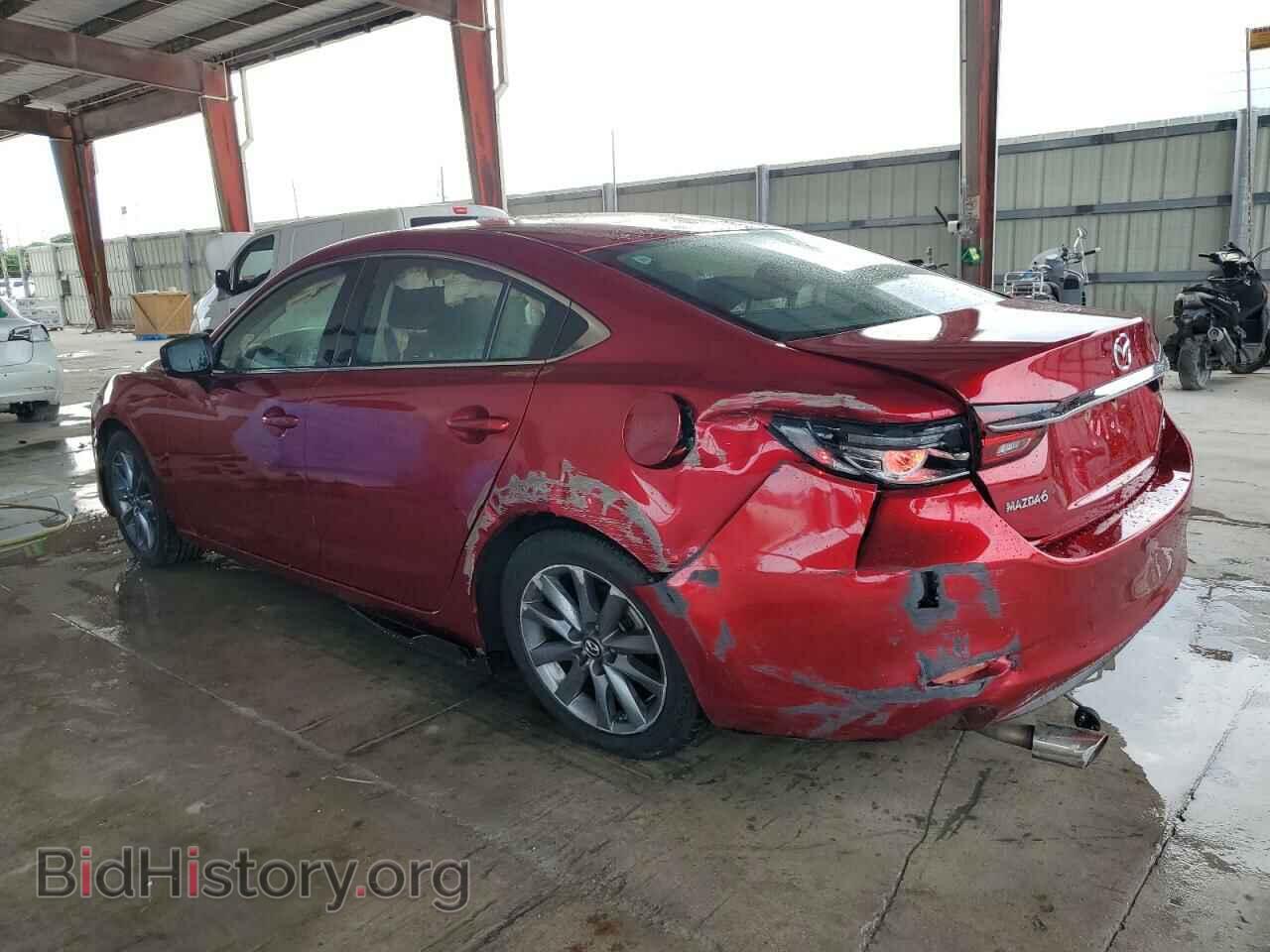 2020 MAZDA 6 - VIN: JM1GL1UMXL1521296 - Фото 2