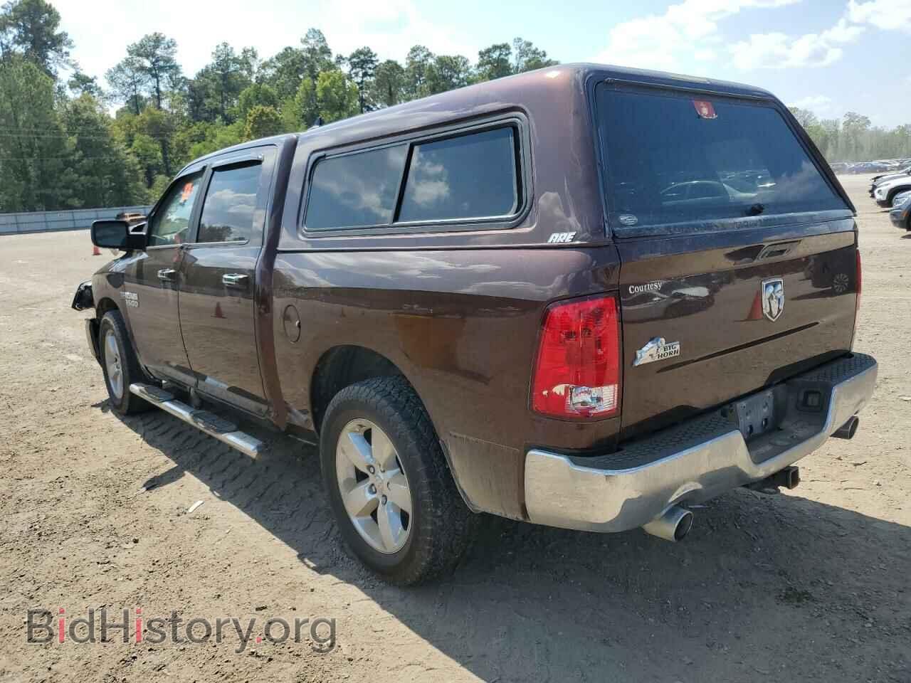 2013 RAM 1500 - VIN: 1C6RR6LT7DS558273 - Фото 2