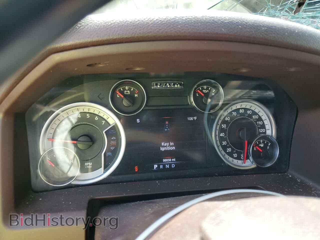 2013 RAM 1500 - VIN: 1C6RR6LT7DS558273 - Фото 9