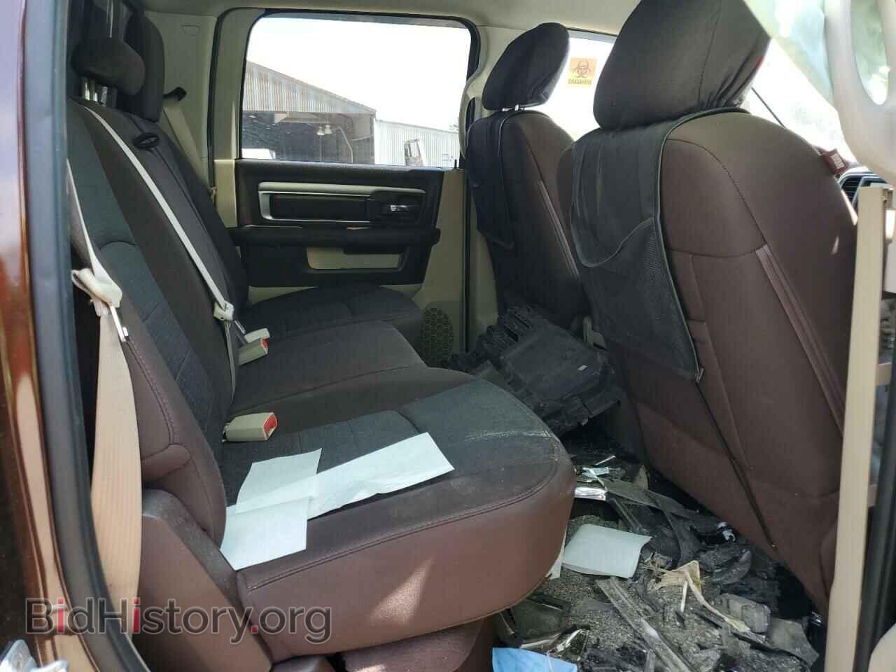 2013 RAM 1500 - VIN: 1C6RR6LT7DS558273 - Фото 10