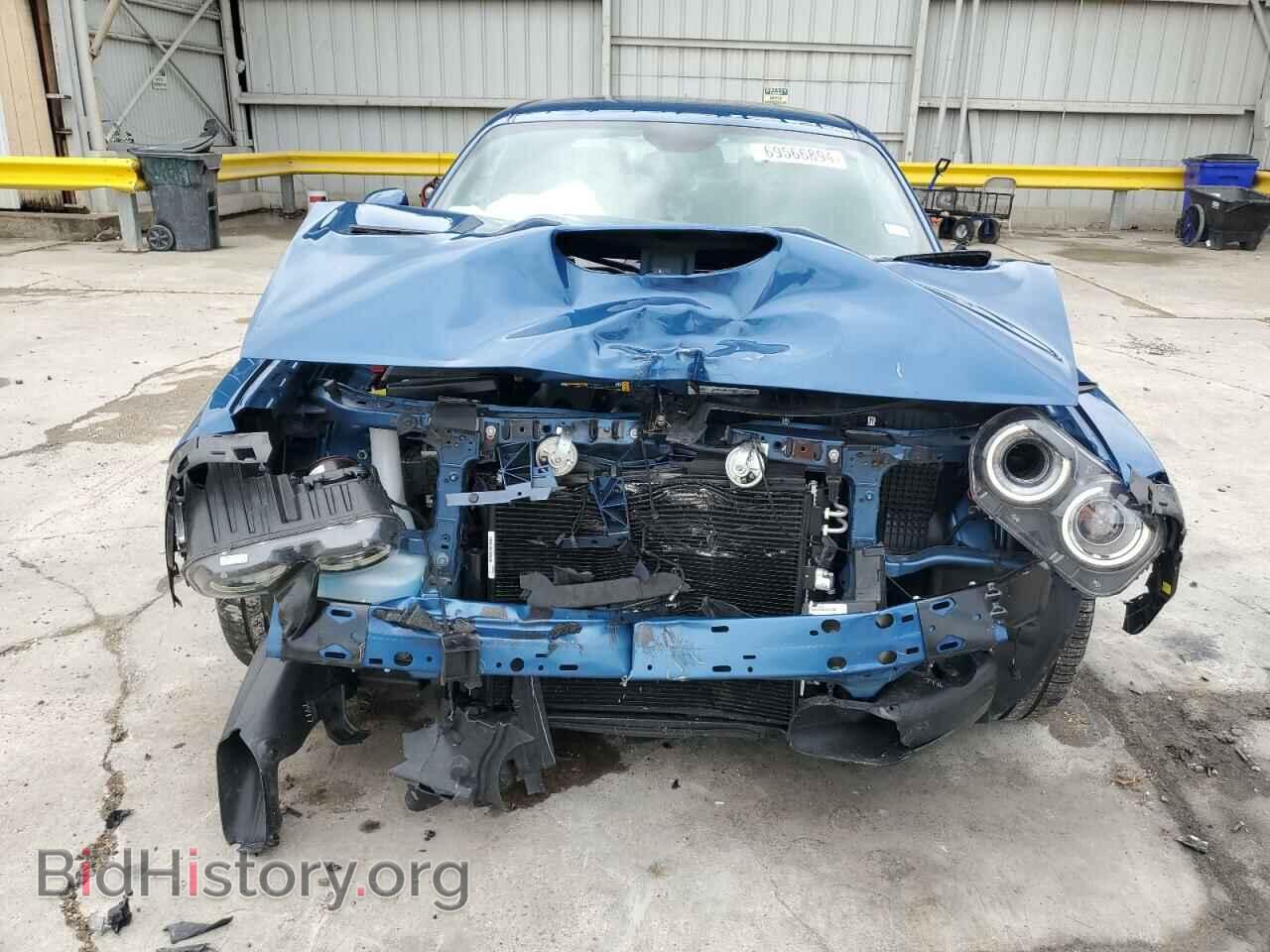 2023 DODGE CHALLENGER - VIN: 2C3CDZFJ8PH695814 - Фото 5