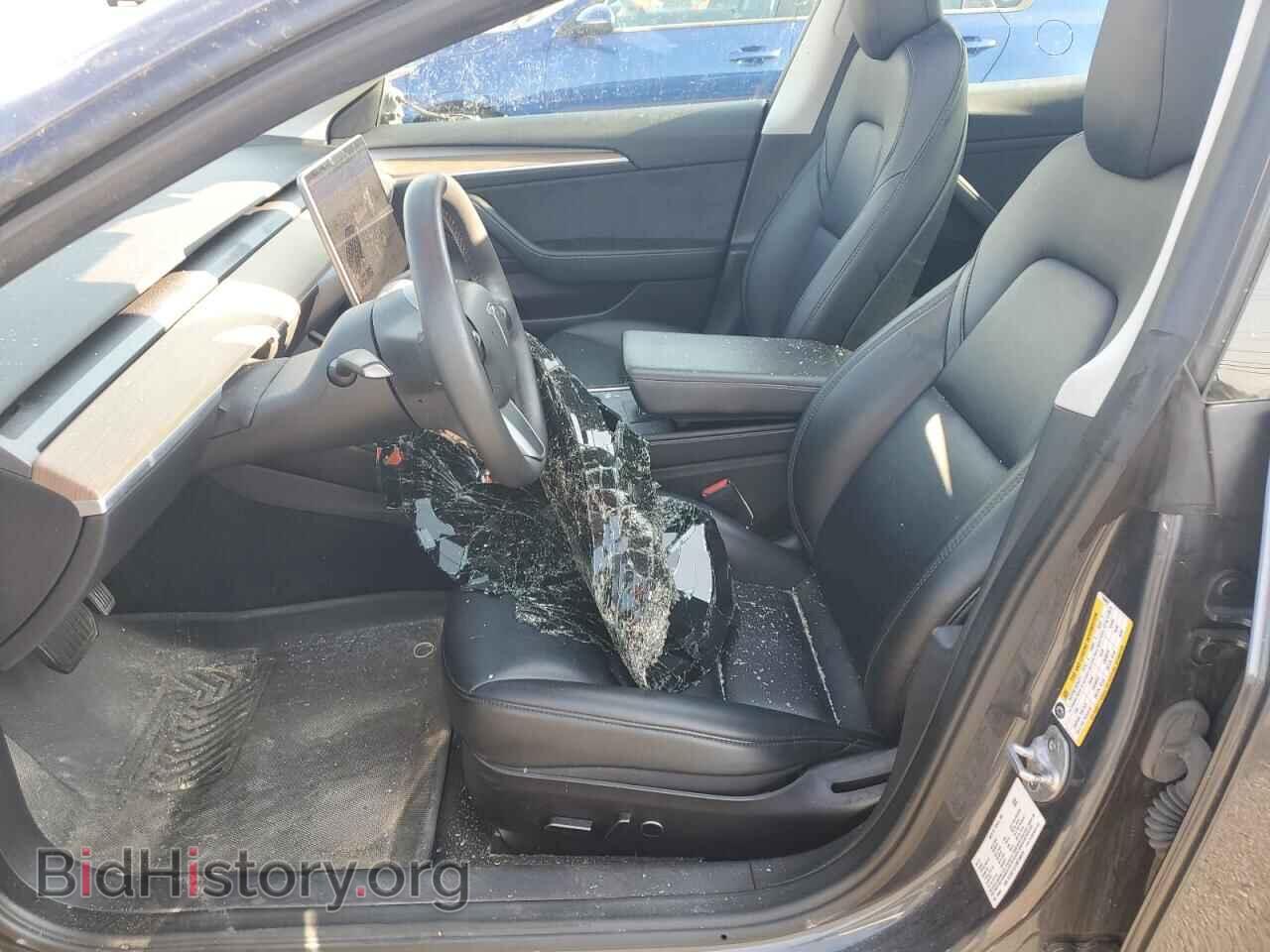 2022 TESLA MODEL 3 - VIN: 5YJ3E1EA1NF190826 - Photo 7