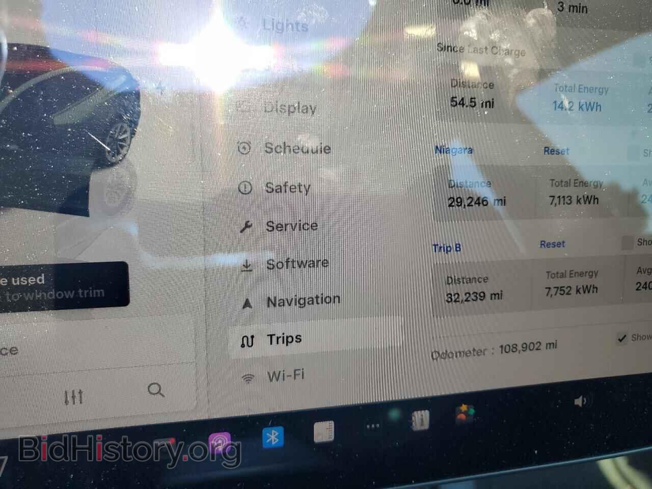 2022 TESLA MODEL 3 - VIN: 5YJ3E1EA1NF190826 - Photo 9