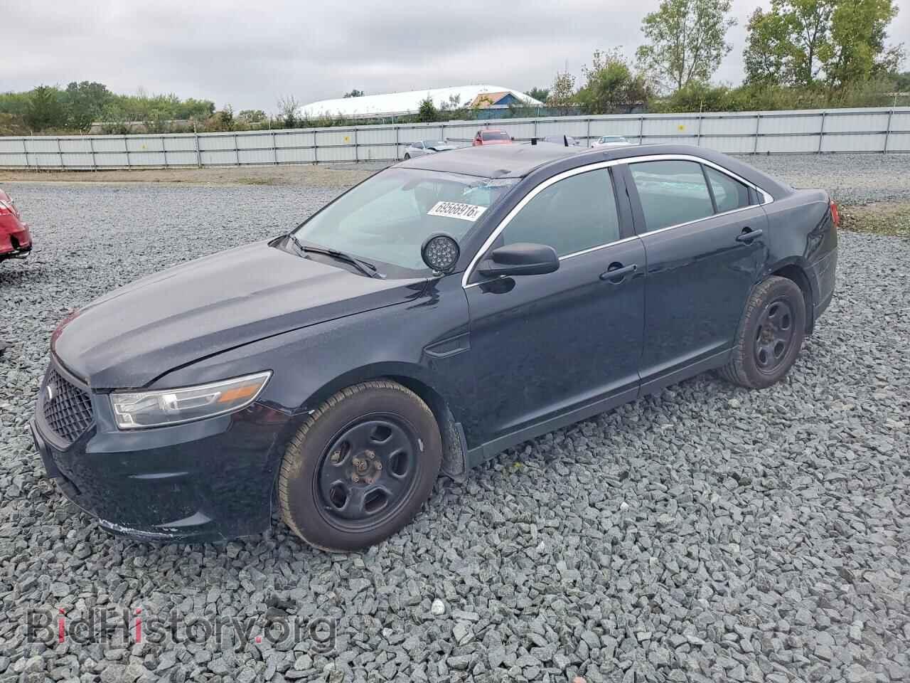 Photo 1FAHP2MK0GG128252 - FORD TAURUS 2016