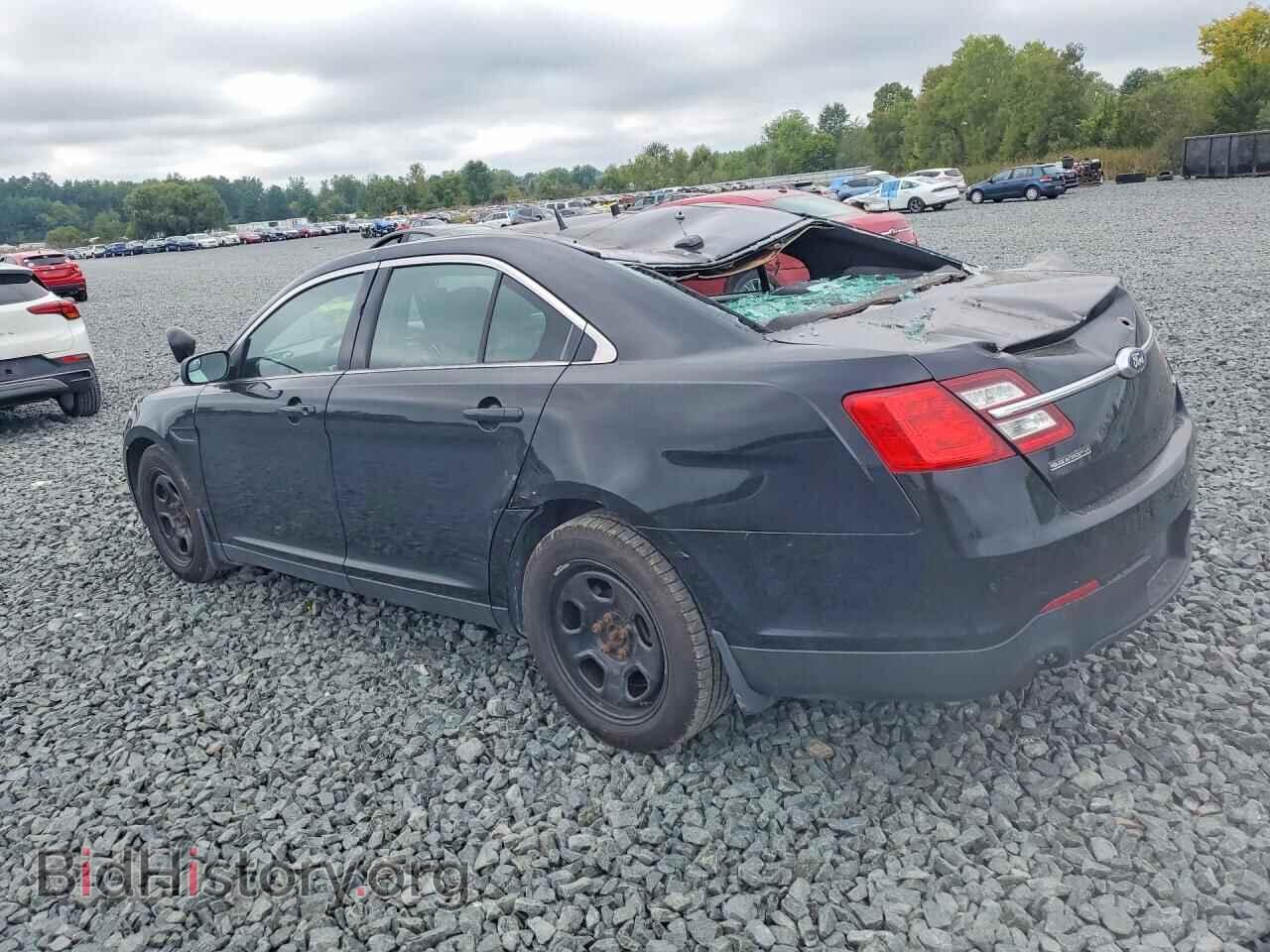 2016 FORD TAURUS - VIN: 1FAHP2MK0GG128252 - Photo 2