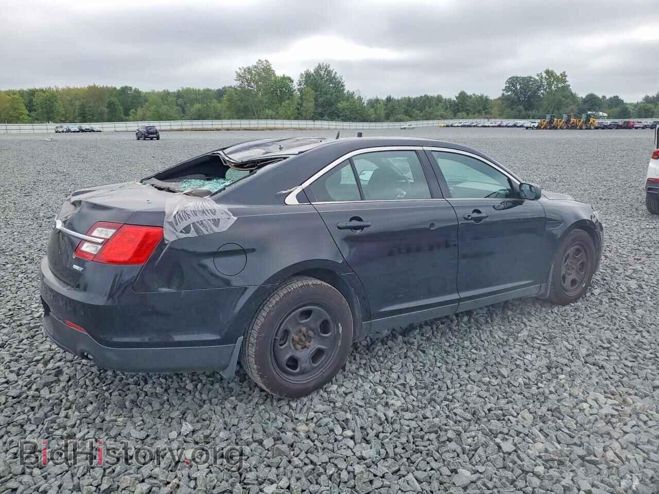 2016 FORD TAURUS - VIN: 1FAHP2MK0GG128252 - Photo 3