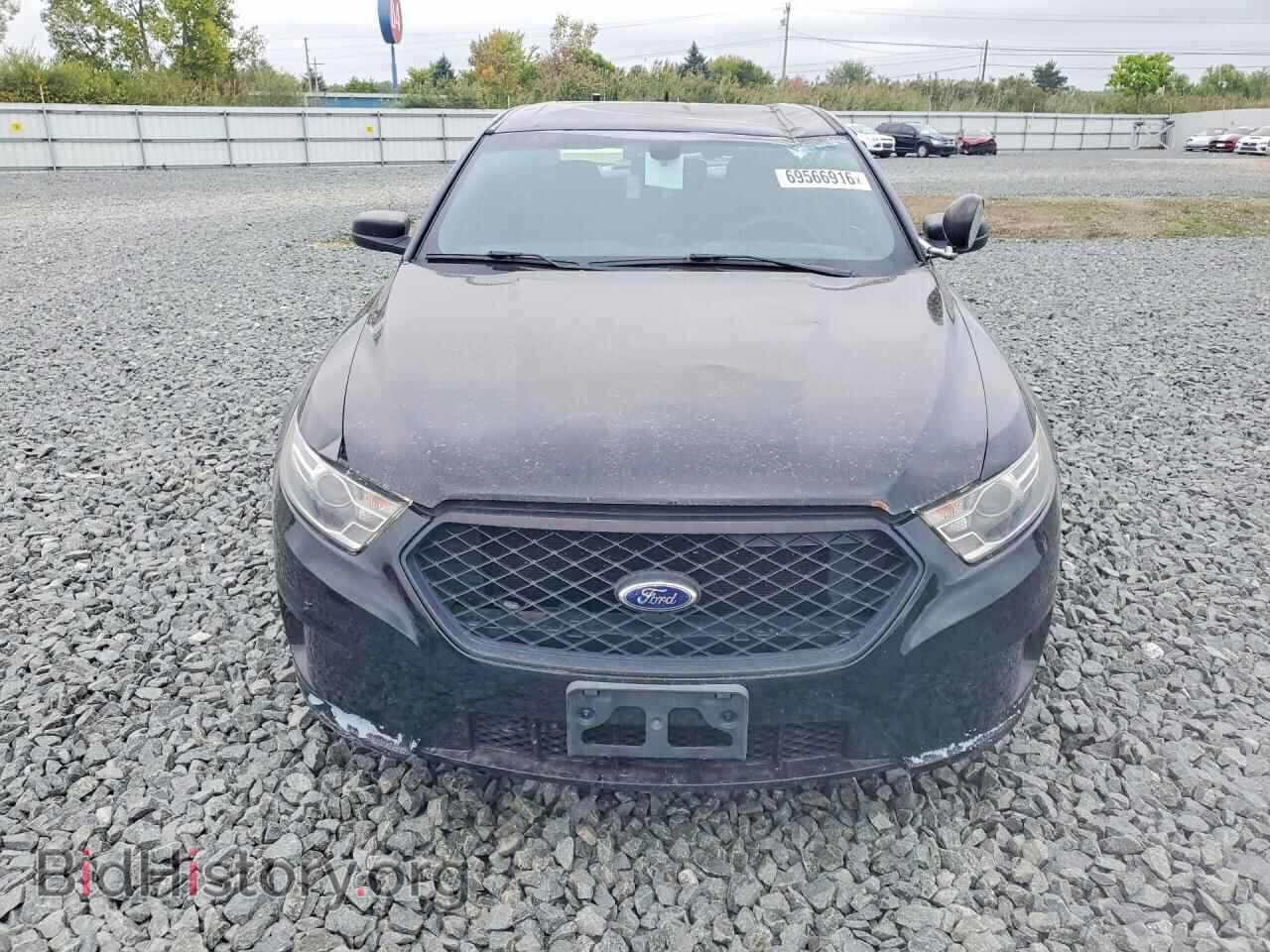 2016 FORD TAURUS - VIN: 1FAHP2MK0GG128252 - Photo 5