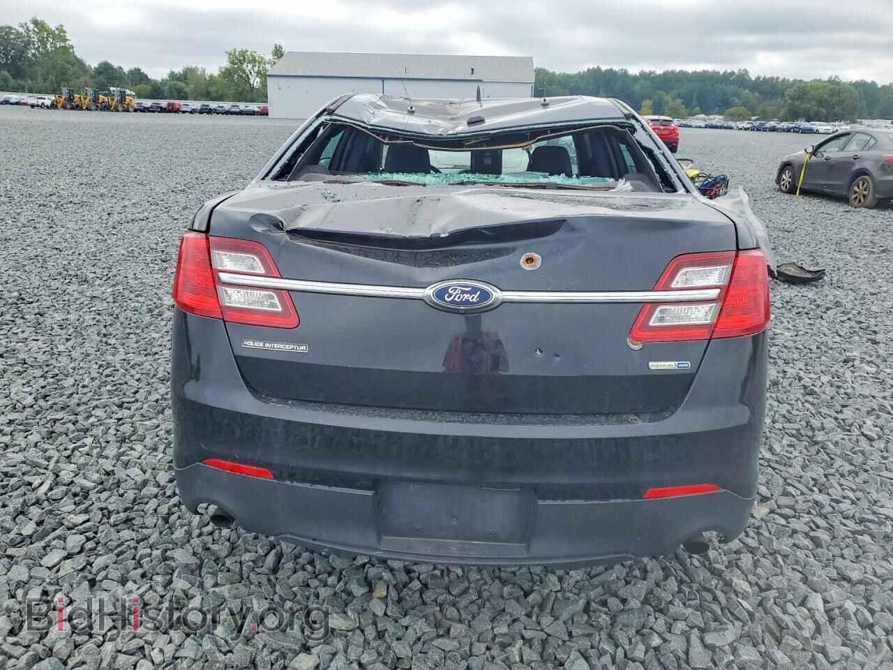 2016 FORD TAURUS - VIN: 1FAHP2MK0GG128252 - Photo 6