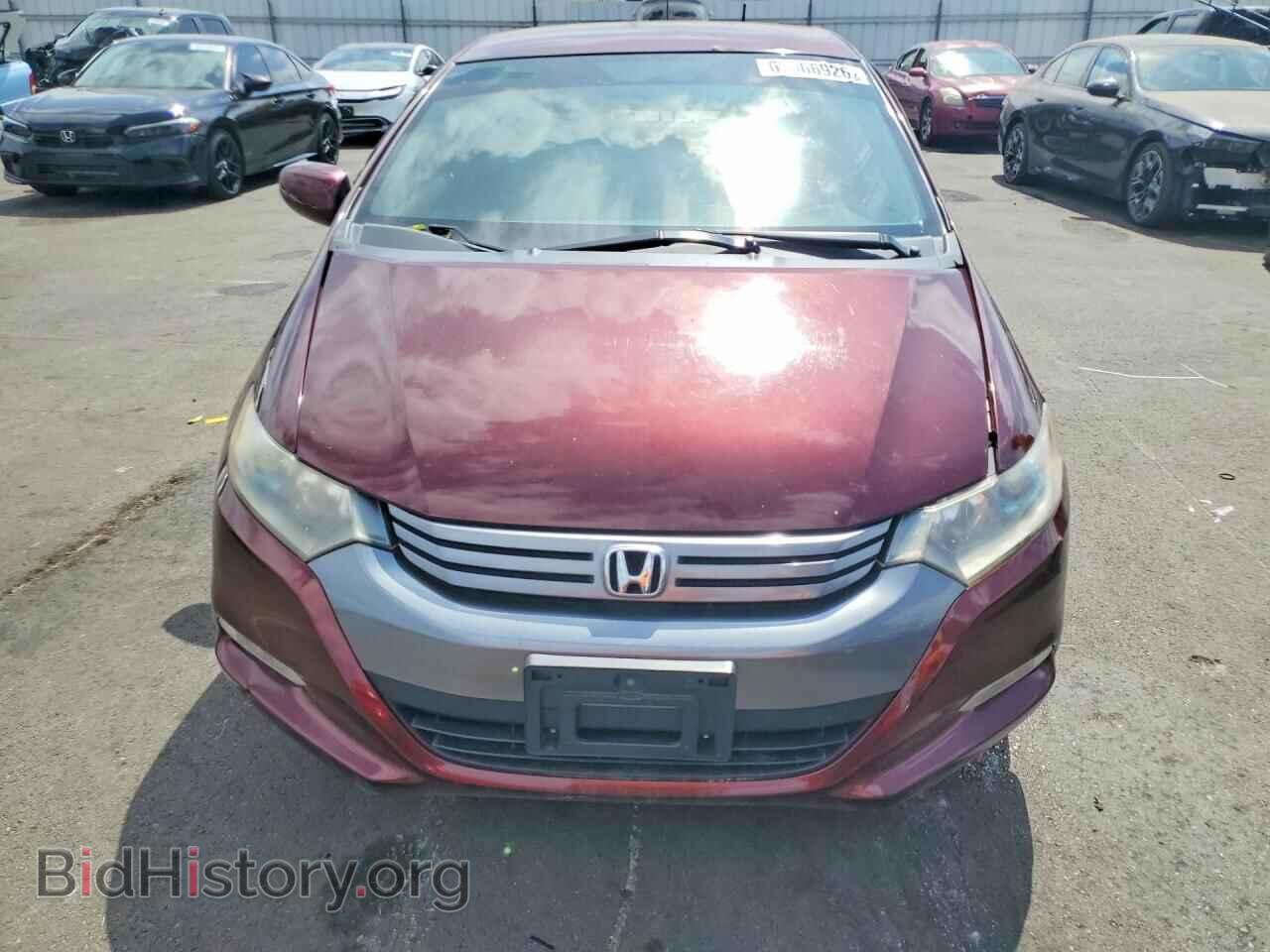 2011 HONDA INSIGHT - VIN: JHMZE2H30BS004994 - Photo 5