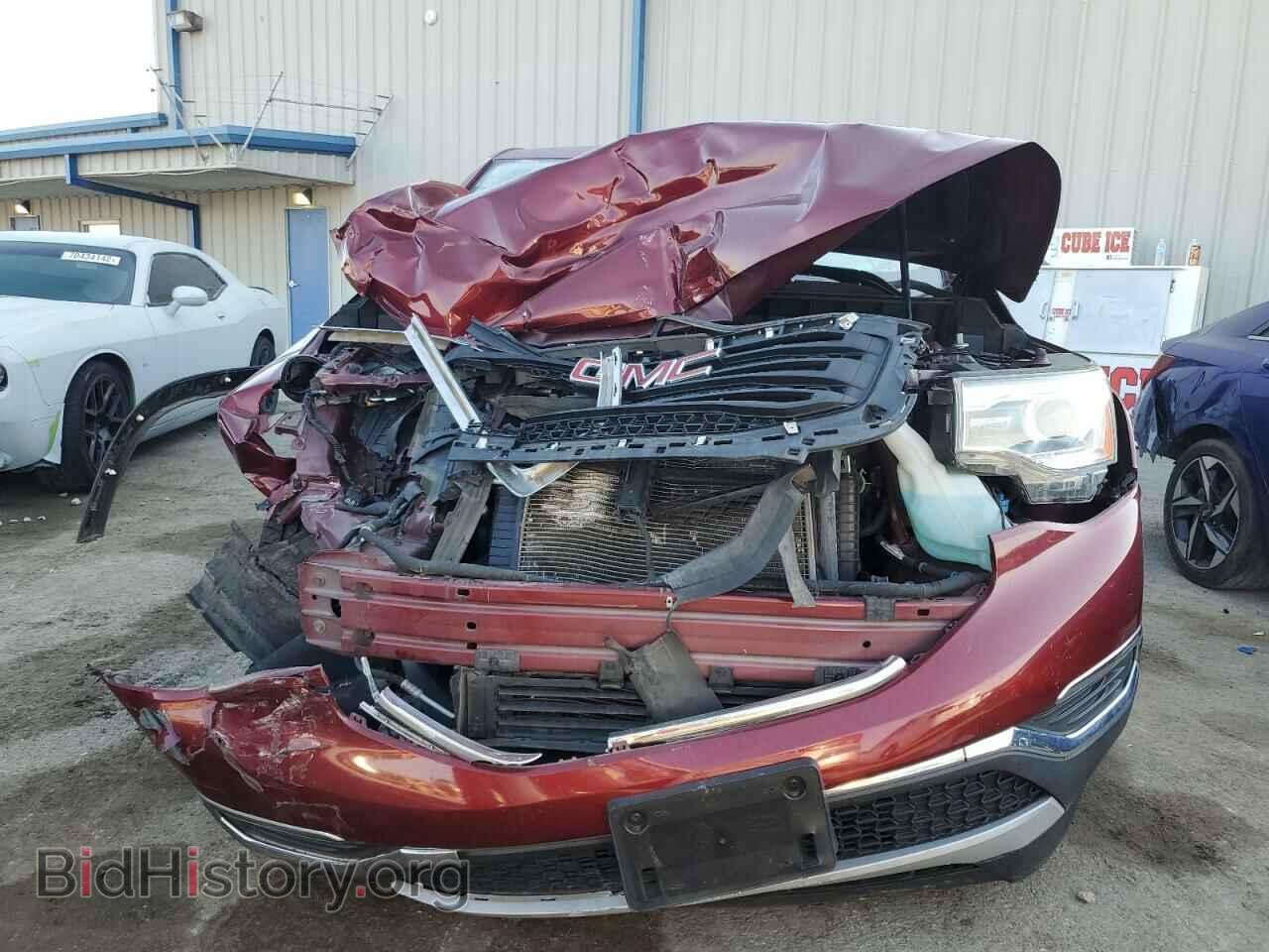 2018 GMC ACADIA - VIN: 1GKKNKLA7JZ172697 - Фото 5