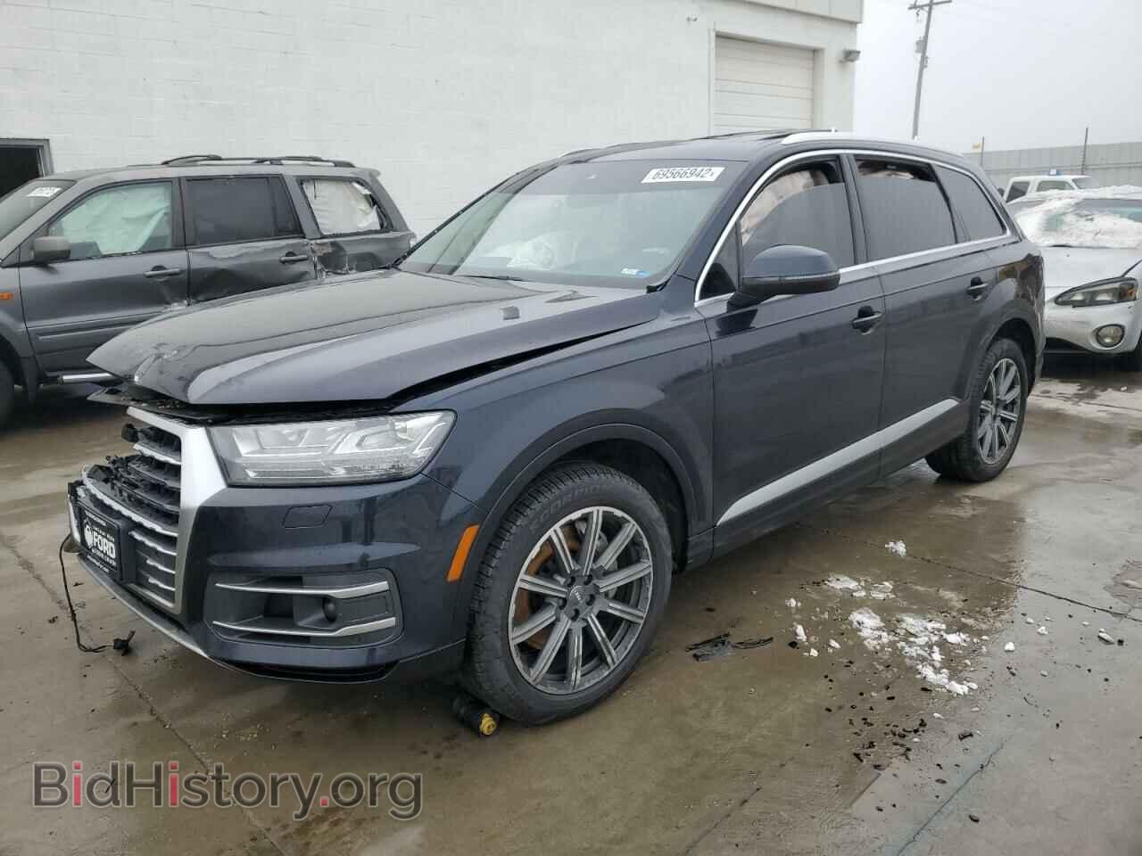 Photo WA1VAAF72JD005198 - AUDI Q7 2018