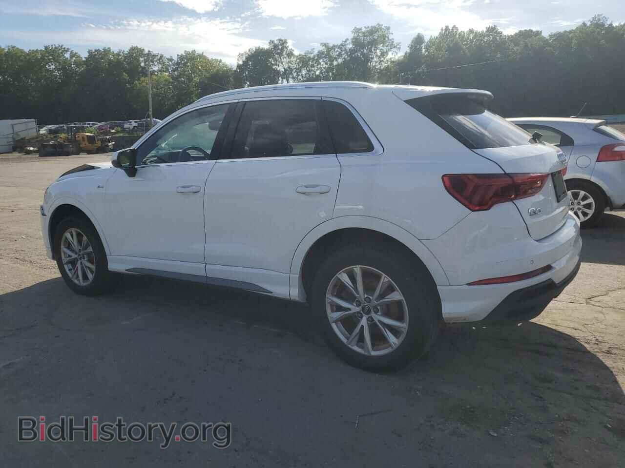 2023 AUDI Q3 - VIN: WA1DECF32P1107622 - Фото 2