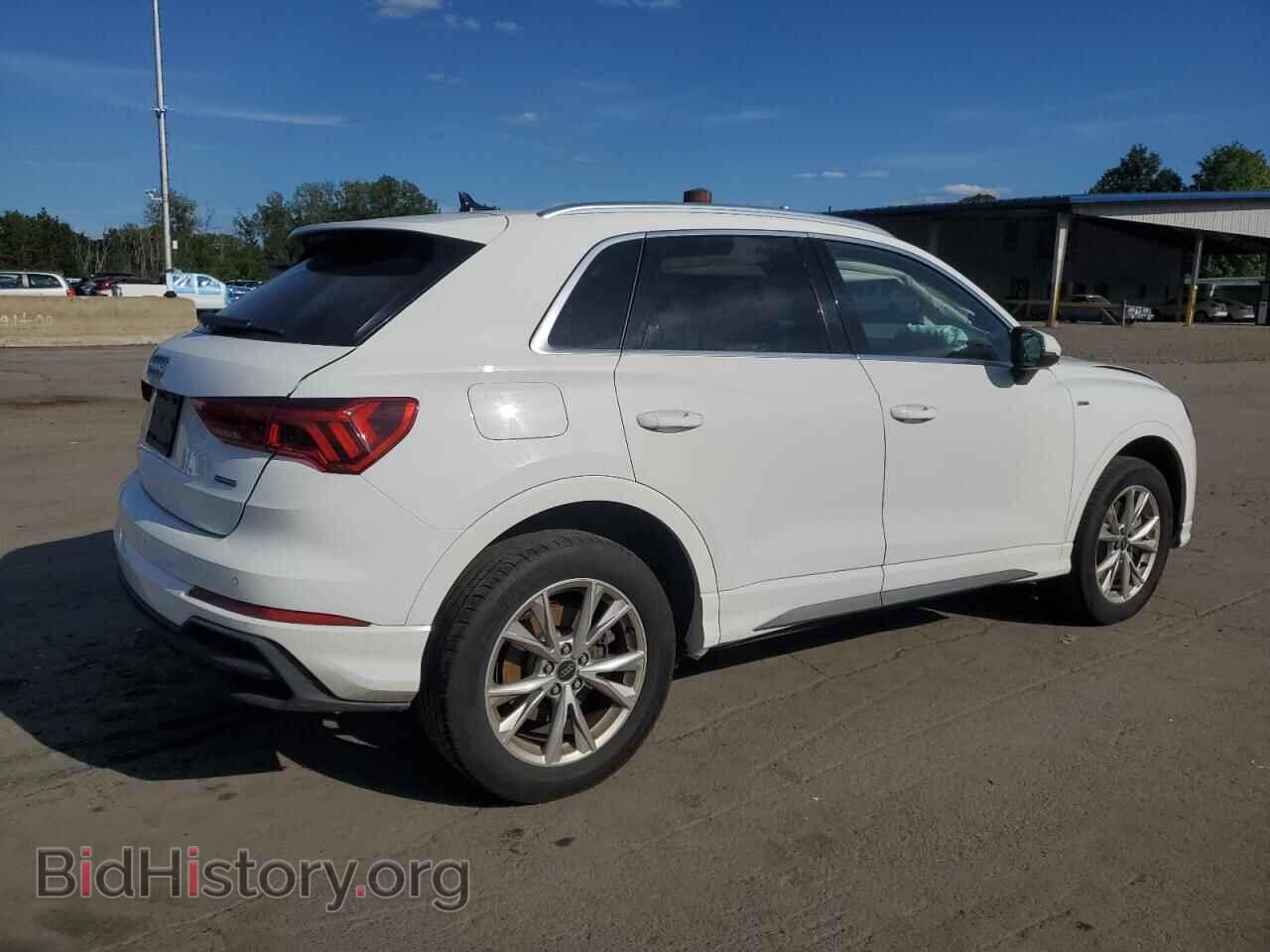 2023 AUDI Q3 - VIN: WA1DECF32P1107622 - Фото 3