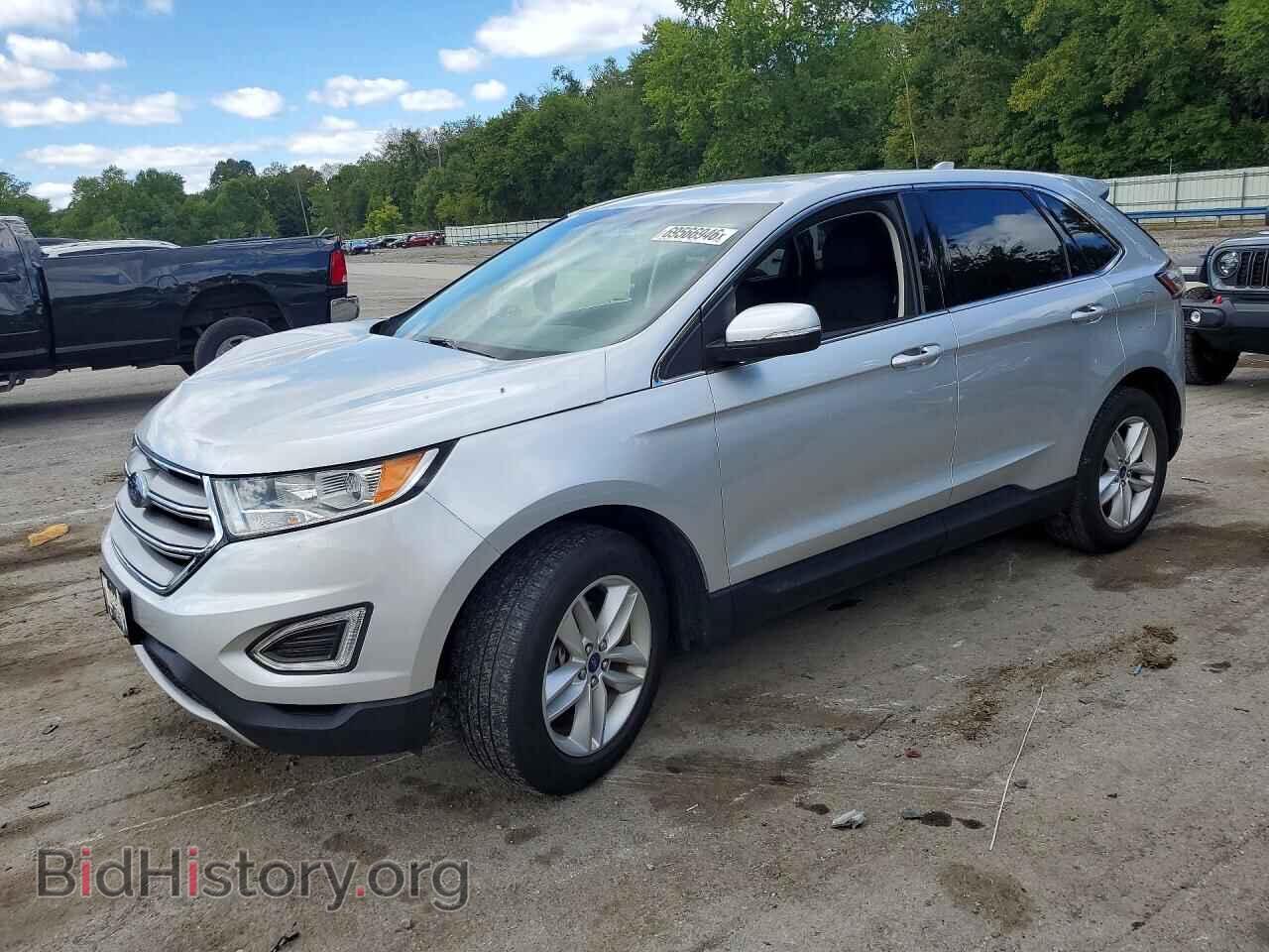 Photo 2FMPK3J91JBC22730 - FORD EDGE 2018