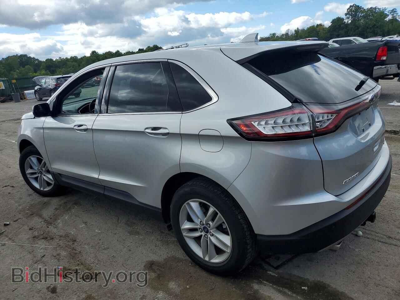 2018 FORD EDGE - VIN: 2FMPK3J91JBC22730 - Photo 2